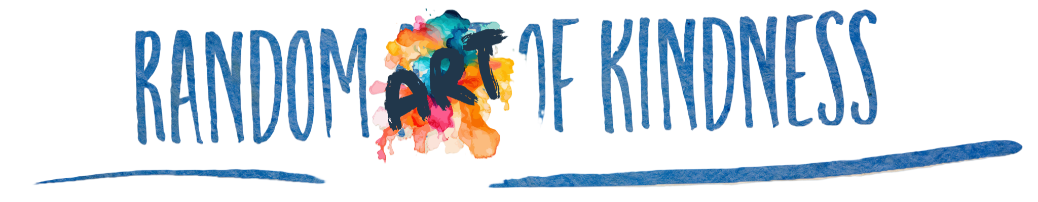 Random Art of Kindness, Act of Kindness, Artistic Gestures, Murals, Sidewalk Chalk