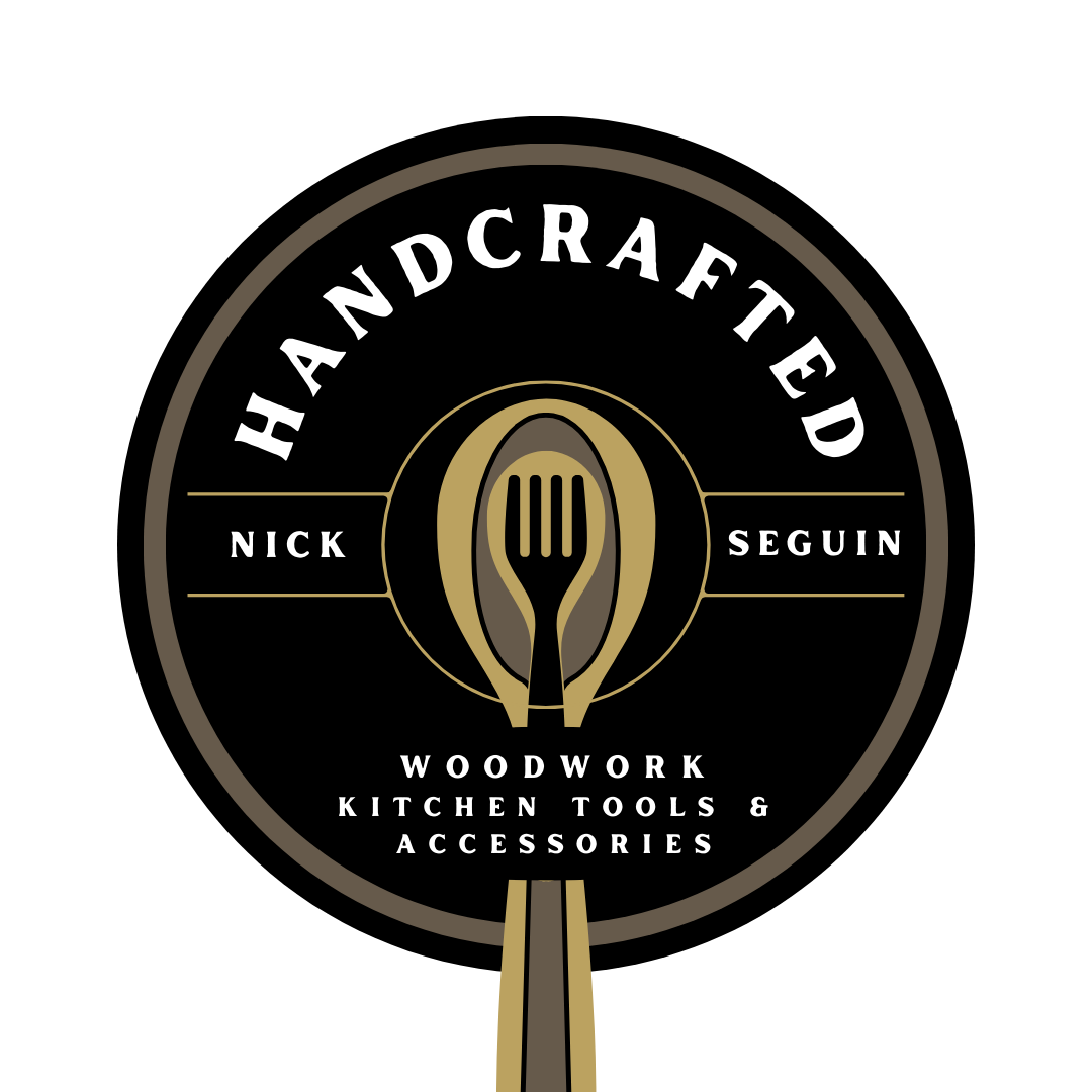 Handcrafted Kitchen Tools, Wooden Spoon, Wooden Kitchen Accessories