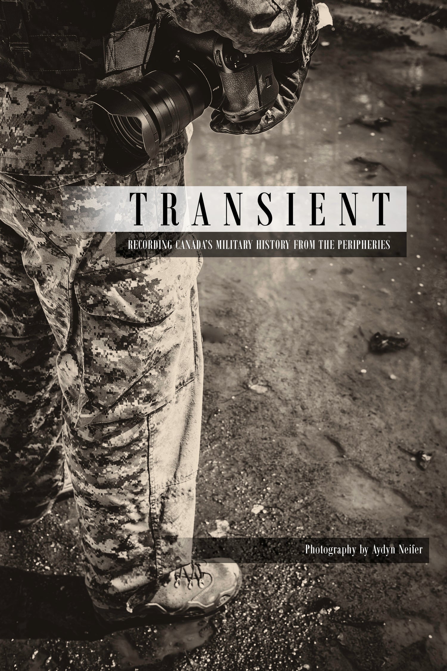 Transient by Aydyn Neifer, Photography Project, Artist Photographer, Art Festival