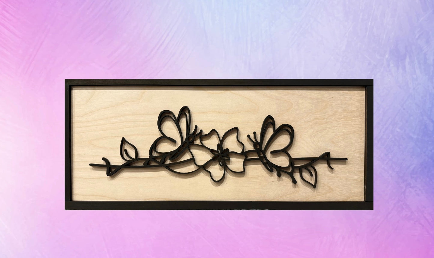 Handmade Gifts, Wooden Cutouts, Silicon Bracelets, Keychains, Decoration