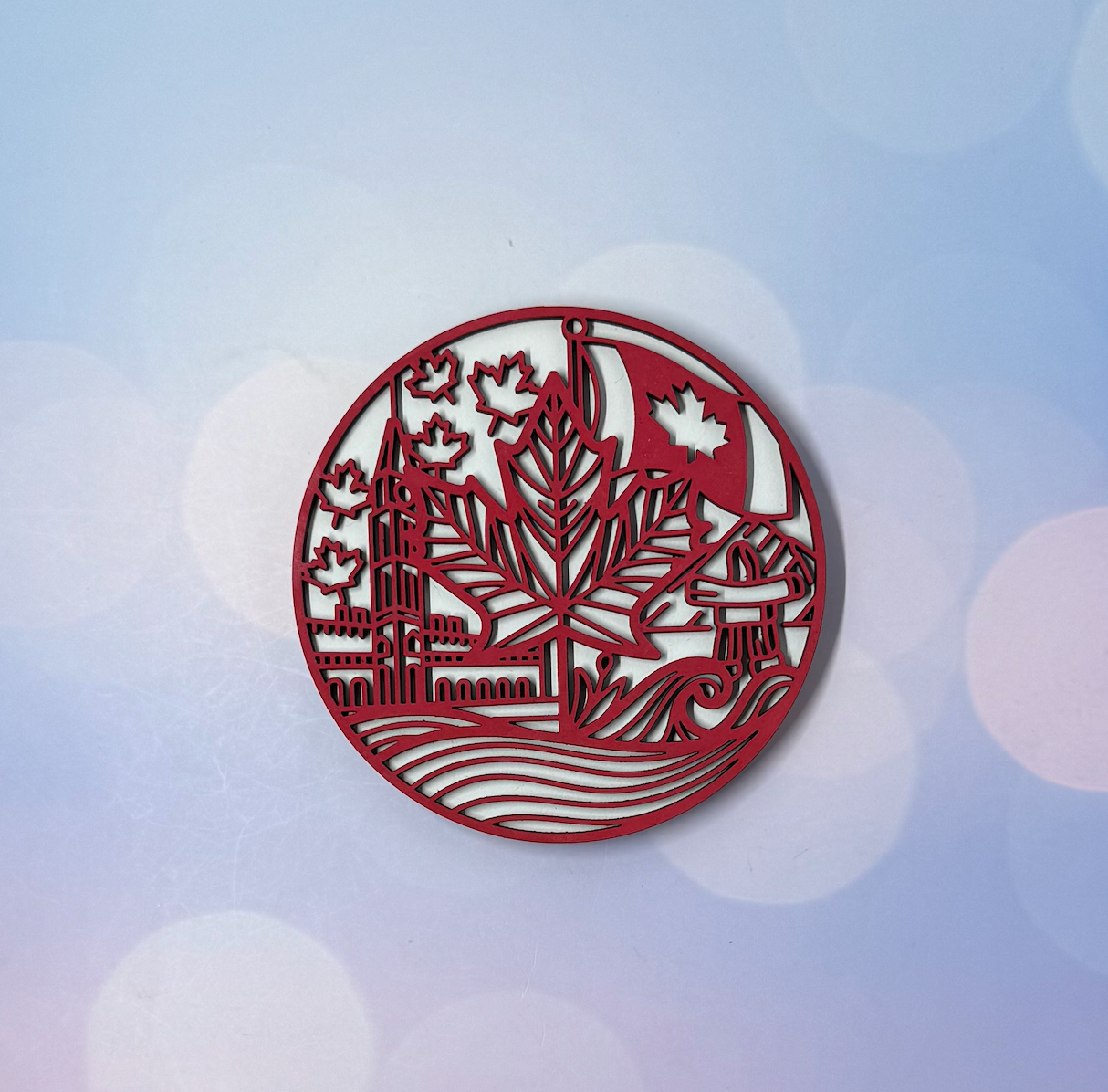 Handmade Gifts, Wooden Cutouts, Silicon Bracelets, Keychains, Decoration