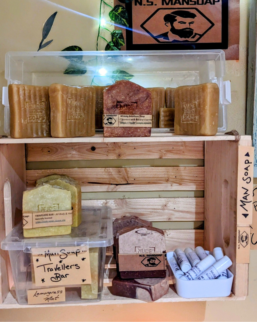 Natural Soaps & Skincare for Every Body