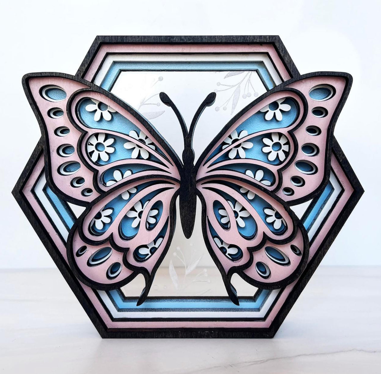 Handmade Gifts, Wooden Cutouts, Silicon Bracelets, Keychains, Decoration