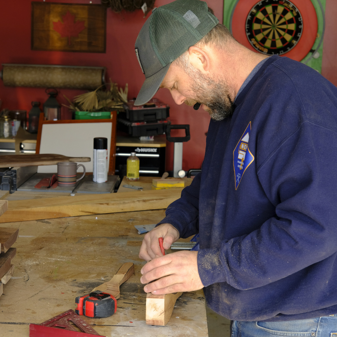 Handcrafted Kitchen Tools, Wooden Spoon, Wooden Kitchen Accessories