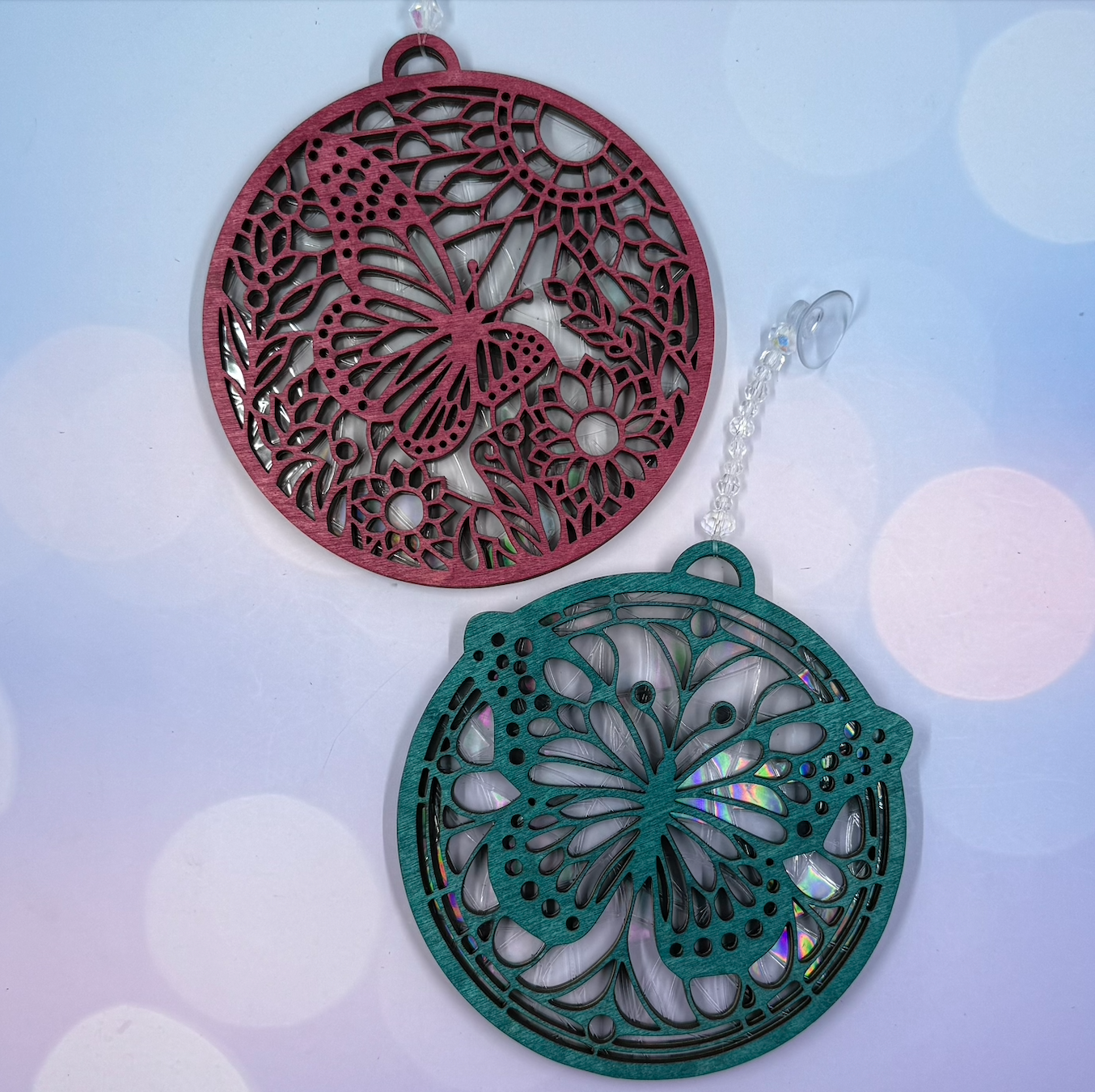Handmade Gifts, Wooden Cutouts, Silicon Bracelets, Keychains, Decoration
