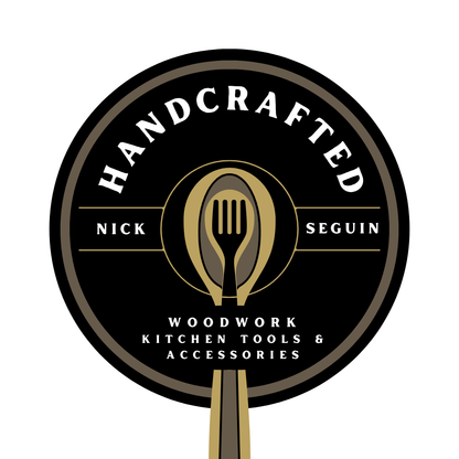 Handcrafted Kitchen Tools, Wooden Spoon, Wooden Kitchen Accessories