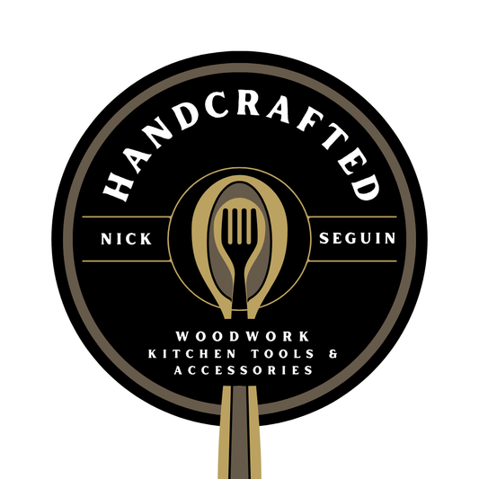Handcrafted Kitchen Tools, Wooden Spoon, Wooden Kitchen Accessories