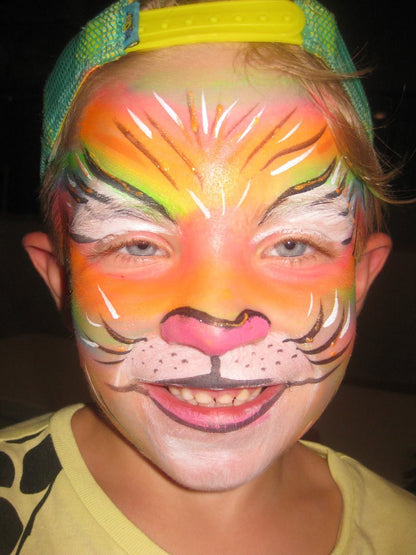 Jacky Face Painting, Local Face Painting, Face Painting Events, Party