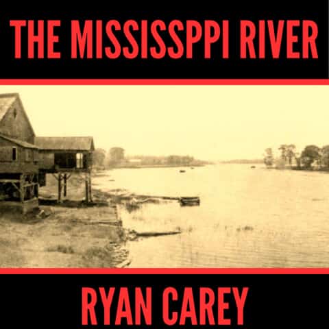 The Mississippi River, Ryan Carey, New Album, Folk Music, Ottawa Band