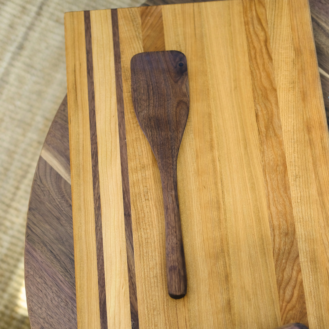 Handcrafted Kitchen Tools, Wooden Spoon, Wooden Kitchen Accessories