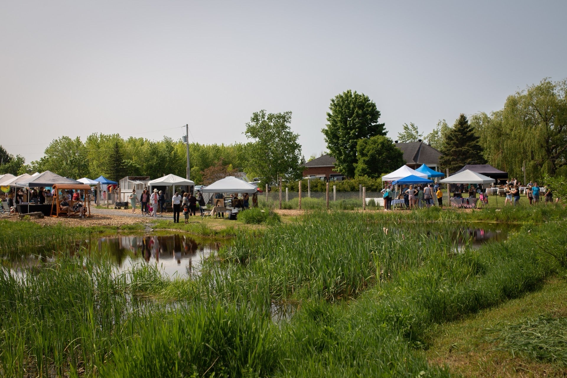 Veteran Market, First Responders Market, Embrun, Ontario