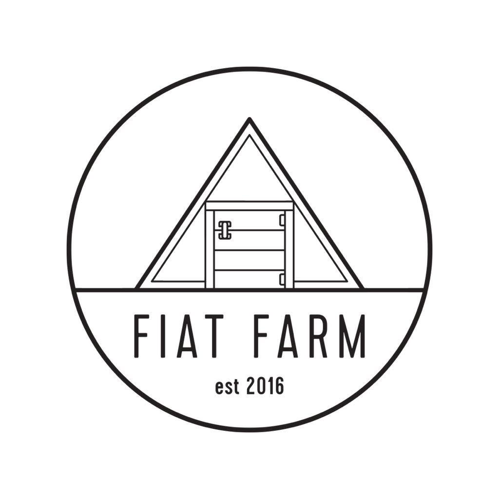 Nous voulions un endroit qui donne l’impression d’être dans un câlin chaleureux, et Fiat Farm est exactement cela !