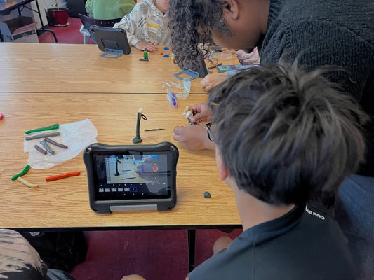 Stop Motion Animation Workshop – Discover the Art of Animation