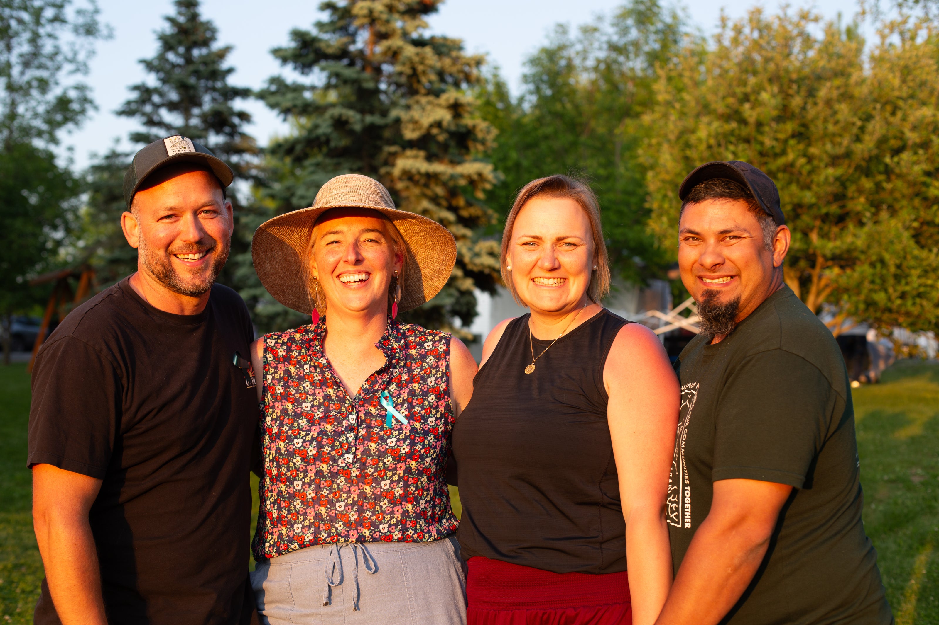 arts, permaculture, mental health, crafts