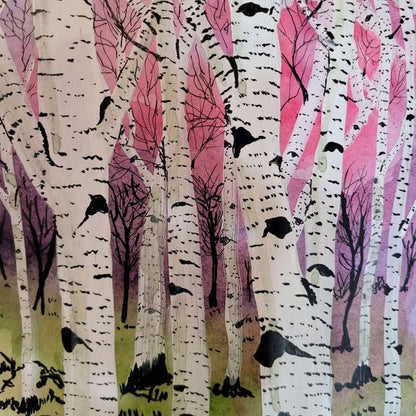 Shattered Studio, Visual Artist, Local Artist, Art Festival, Russel ON