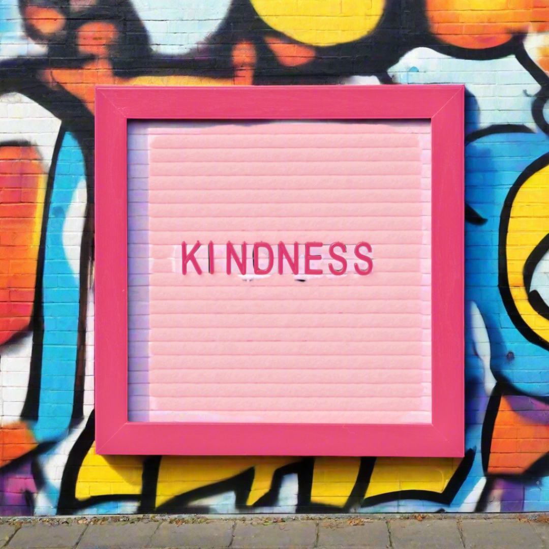 Random Art of Kindness, Act of Kindness, Artistic Gestures, Murals, Sidewalk Chalk