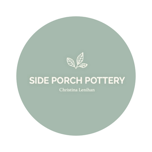 Side Porch Pottery, Potter Ontario, Handcrafted Ceramics, Handmade Mugs